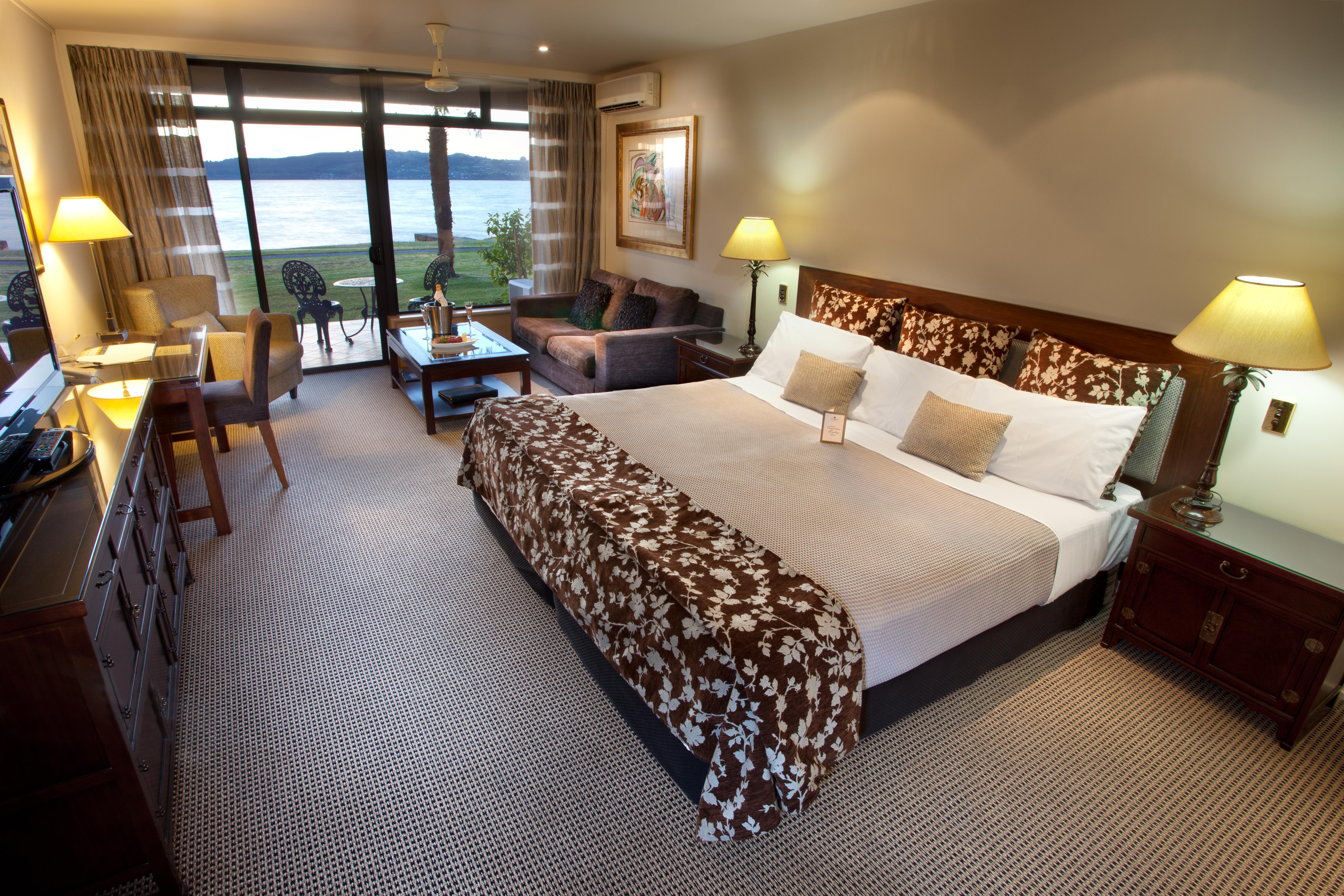 Millennium Hotel & Resort Manuels Taupo Exterior photo