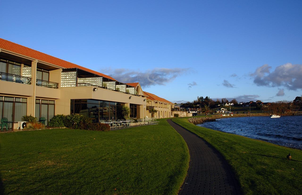 Millennium Hotel & Resort Manuels Taupo Exterior photo