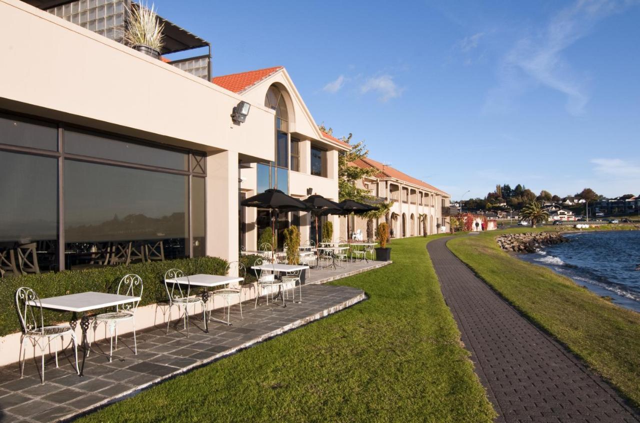 Millennium Hotel & Resort Manuels Taupo Exterior photo