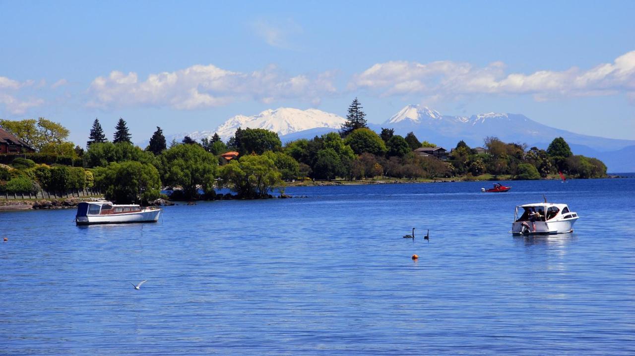 Millennium Hotel & Resort Manuels Taupo Exterior photo